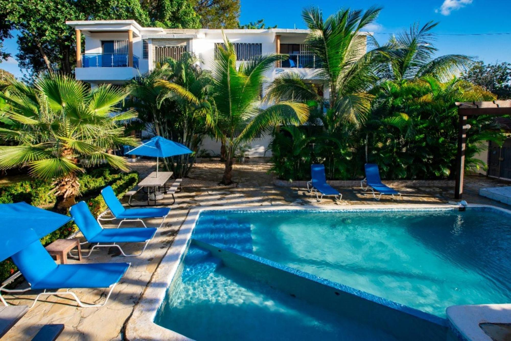 Cozy And Central Apartment 1Br-1Ba With Pool Sosua Exterior photo